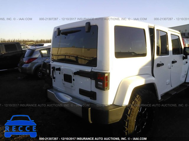 2015 JEEP WRANGLER UNLIMITE SAHARA 1C4HJWEG0FL645621 image 5