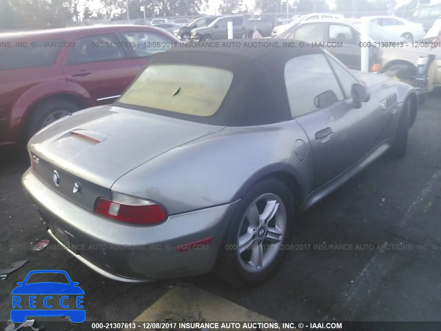 2001 BMW Z3 2.5 WBACN33441LK47436 Bild 3