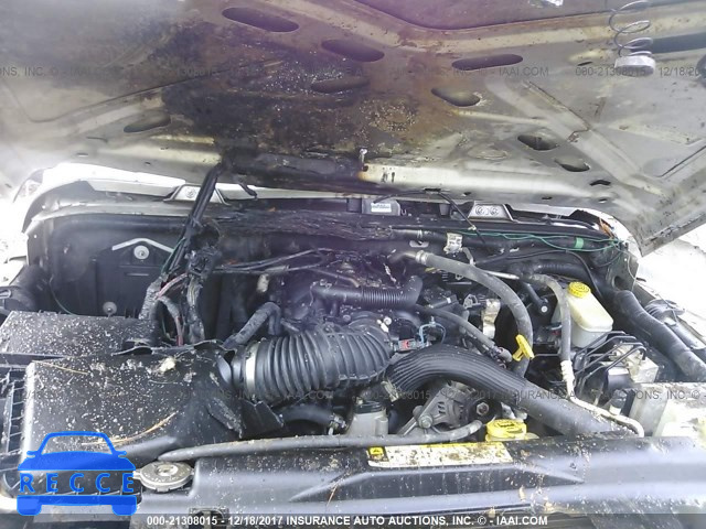 2008 JEEP WRANGLER UNLIMITE X 1J4GA39178L569392 image 9