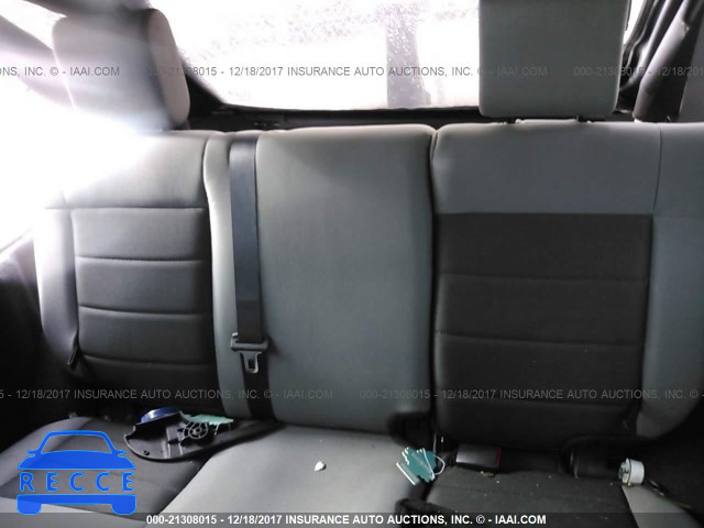 2008 JEEP WRANGLER UNLIMITE X 1J4GA39178L569392 image 7