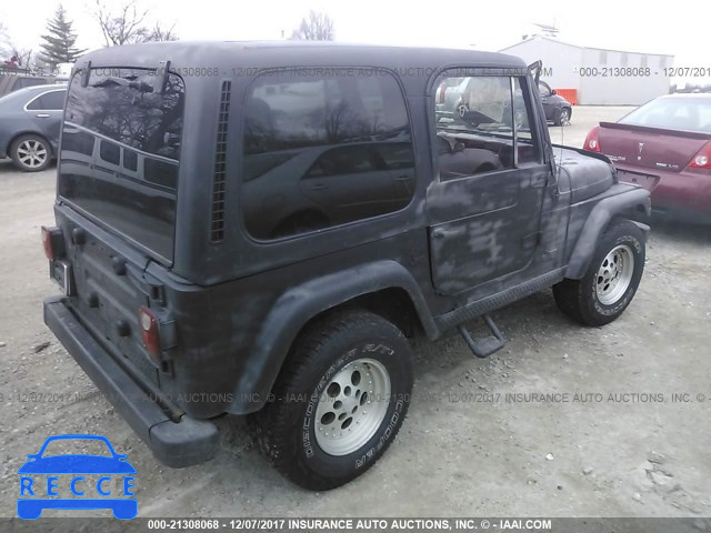 1998 Jeep Wrangler / Tj SE 1J4FY29P7WP753288 image 3