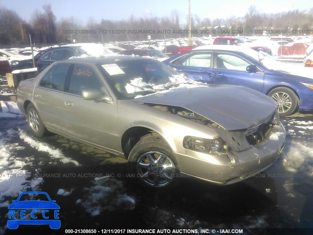 2004 CADILLAC SEVILLE SLS 1G6KS54Y74U130648 image 0