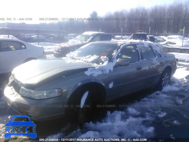 2004 CADILLAC SEVILLE SLS 1G6KS54Y74U130648 image 1