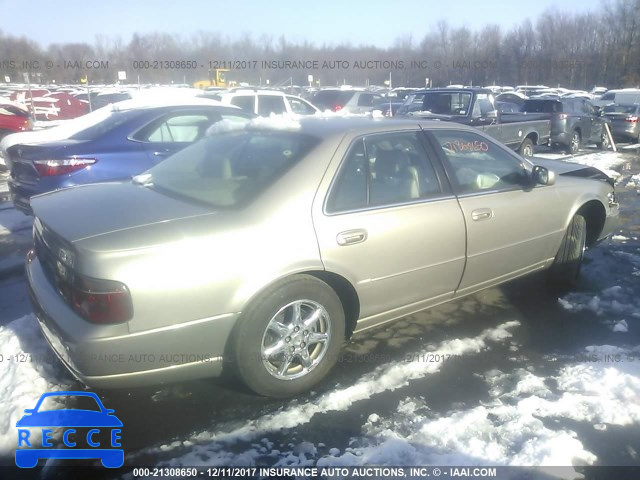 2004 CADILLAC SEVILLE SLS 1G6KS54Y74U130648 image 3