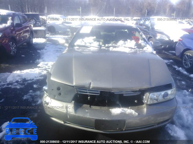 2004 CADILLAC SEVILLE SLS 1G6KS54Y74U130648 image 5