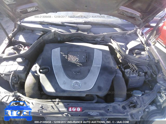 2006 MERCEDES-BENZ C 350 WDBRF56H86F778647 image 9