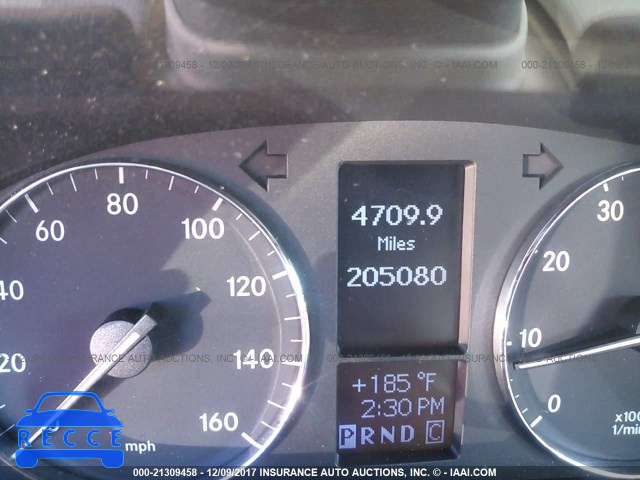2006 MERCEDES-BENZ C 350 WDBRF56H86F778647 image 6