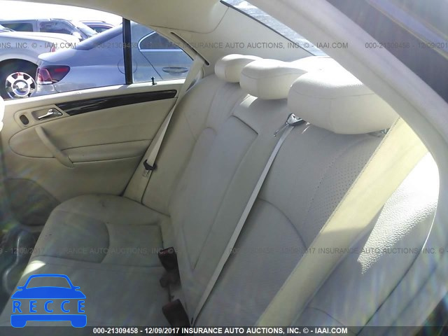 2006 MERCEDES-BENZ C 350 WDBRF56H86F778647 image 7