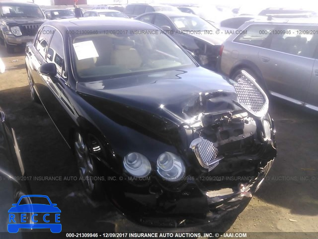 2008 BENTLEY CONTINENTAL FLYING SPUR SCBBR93W28C052018 image 0