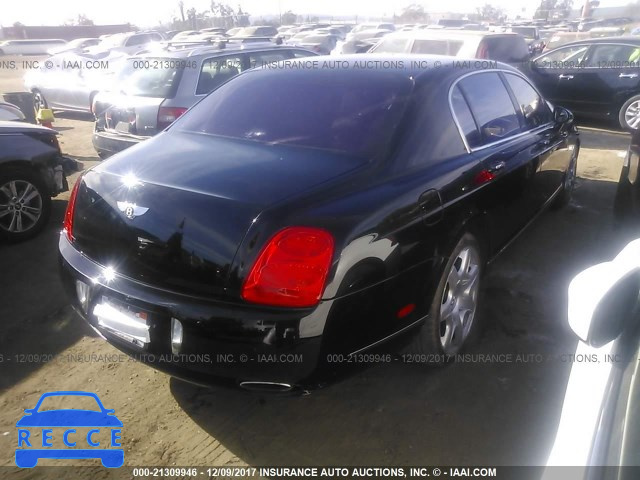 2008 BENTLEY CONTINENTAL FLYING SPUR SCBBR93W28C052018 image 3