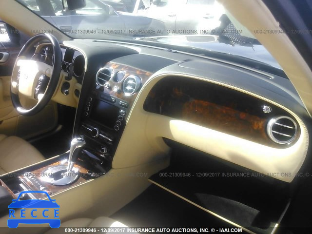 2008 BENTLEY CONTINENTAL FLYING SPUR SCBBR93W28C052018 image 4