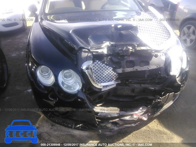 2008 BENTLEY CONTINENTAL FLYING SPUR SCBBR93W28C052018 image 5