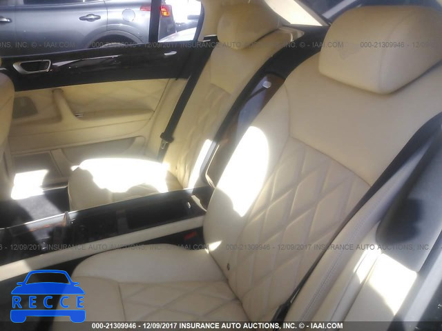 2008 BENTLEY CONTINENTAL FLYING SPUR SCBBR93W28C052018 image 7