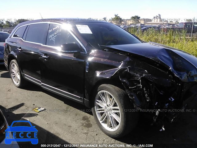 2013 LINCOLN MKT 2LMHJ5AT1DBL52885 image 0