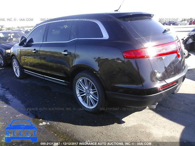 2013 LINCOLN MKT 2LMHJ5AT1DBL52885 Bild 2