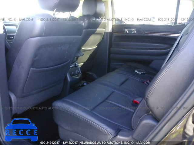 2013 LINCOLN MKT 2LMHJ5AT1DBL52885 Bild 7