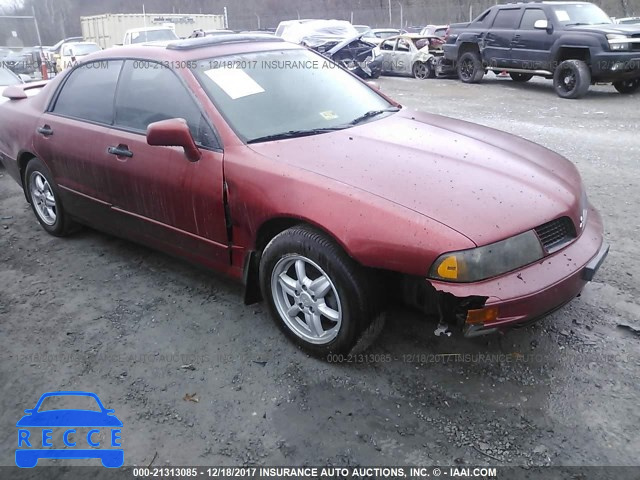 2002 MITSUBISHI DIAMANTE VR-X 6MMAP87P72T014115 image 0
