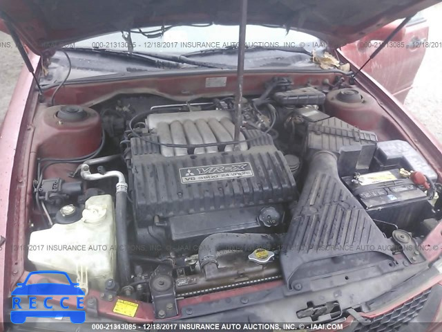 2002 MITSUBISHI DIAMANTE VR-X 6MMAP87P72T014115 image 9