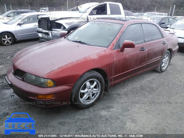2002 MITSUBISHI DIAMANTE VR-X 6MMAP87P72T014115 image 1
