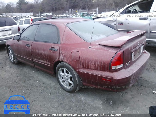 2002 MITSUBISHI DIAMANTE VR-X 6MMAP87P72T014115 image 2