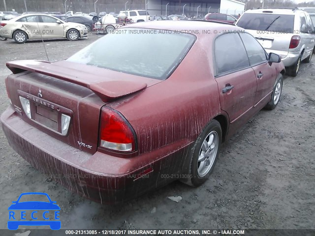 2002 MITSUBISHI DIAMANTE VR-X 6MMAP87P72T014115 image 3