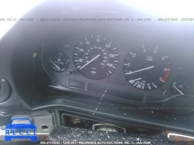 1999 BMW 740 I AUTOMATICATIC WBAGG8332XDN75313 image 6
