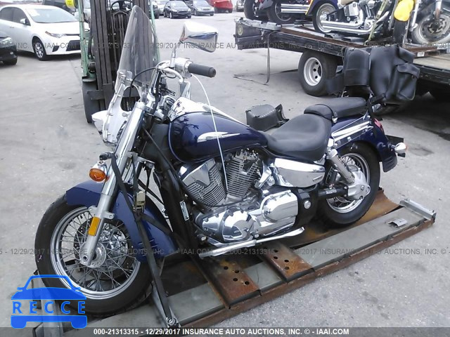 2004 Honda VT1300 S 1HFSC52084A106793 зображення 1