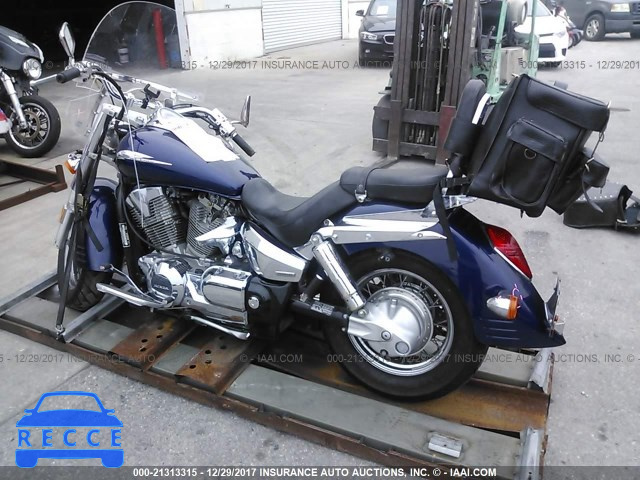 2004 Honda VT1300 S 1HFSC52084A106793 image 2