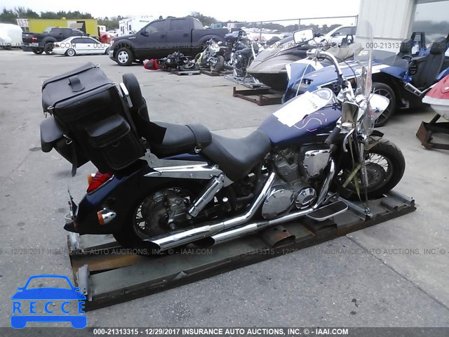 2004 Honda VT1300 S 1HFSC52084A106793 Bild 3