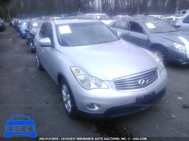 2009 Infiniti EX35 JOURNEY JNKAJ09F19M951918 image 0
