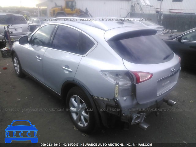 2009 Infiniti EX35 JOURNEY JNKAJ09F19M951918 image 2