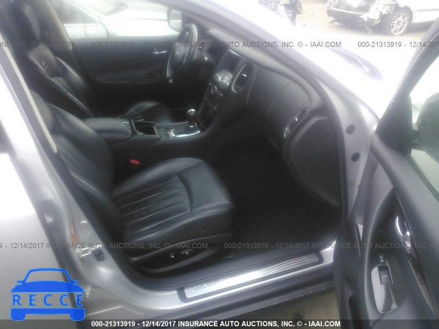 2009 Infiniti EX35 JOURNEY JNKAJ09F19M951918 image 4