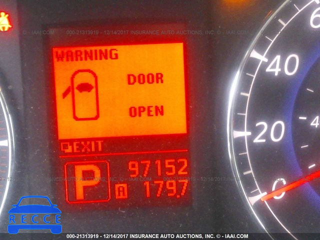 2009 Infiniti EX35 JOURNEY JNKAJ09F19M951918 image 6