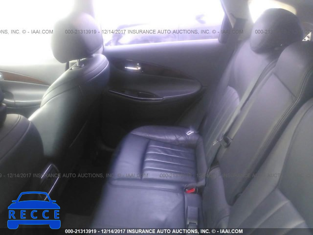 2009 Infiniti EX35 JOURNEY JNKAJ09F19M951918 image 7