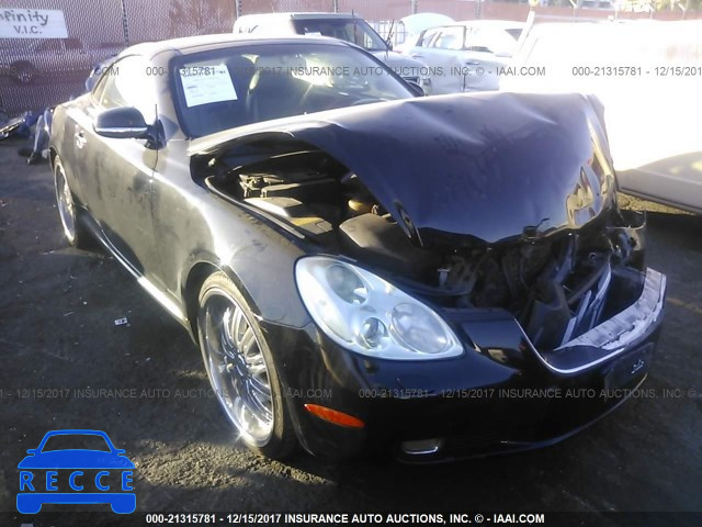 2004 Lexus SC 430 JTHFN48Y840057788 image 0