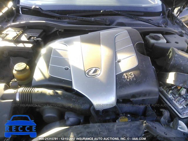 2004 Lexus SC 430 JTHFN48Y840057788 image 9