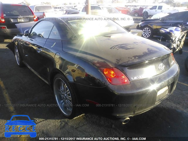 2004 Lexus SC 430 JTHFN48Y840057788 image 2