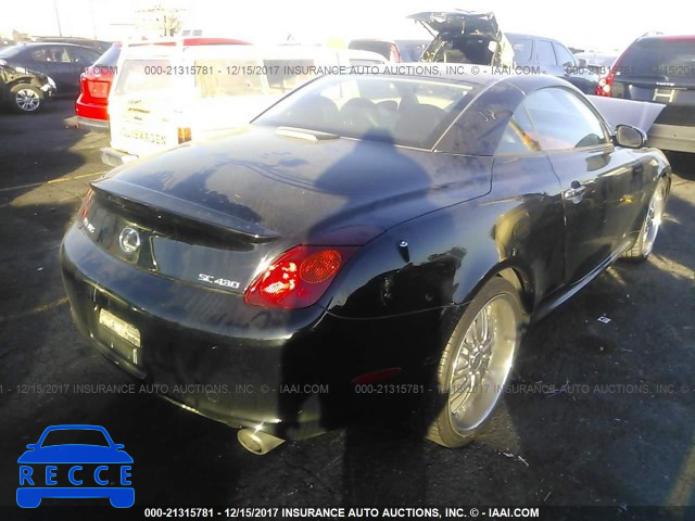 2004 Lexus SC 430 JTHFN48Y840057788 image 3