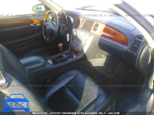 2004 Lexus SC 430 JTHFN48Y840057788 image 4