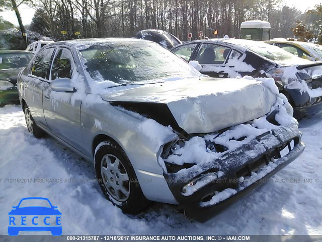 2001 KIA SPECTRA GS/GSX KNAFB161615212204 image 0
