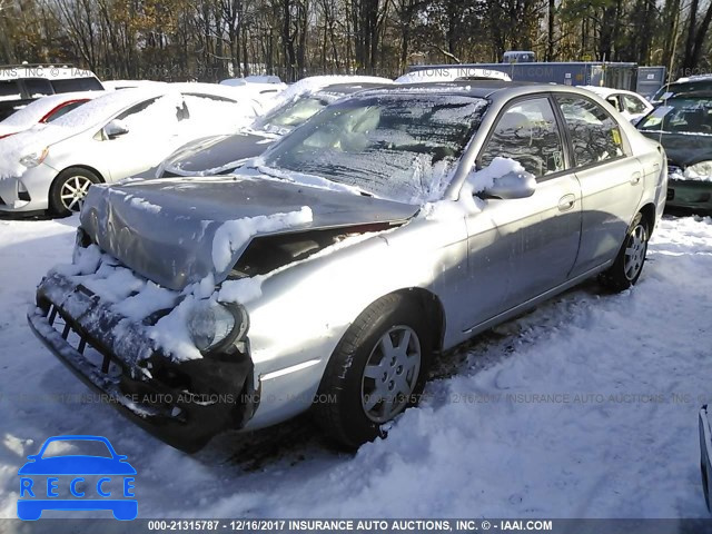 2001 KIA SPECTRA GS/GSX KNAFB161615212204 image 1