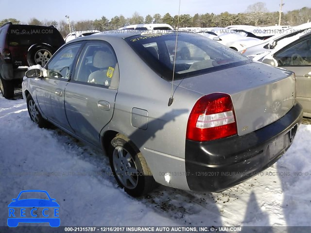 2001 KIA SPECTRA GS/GSX KNAFB161615212204 image 2