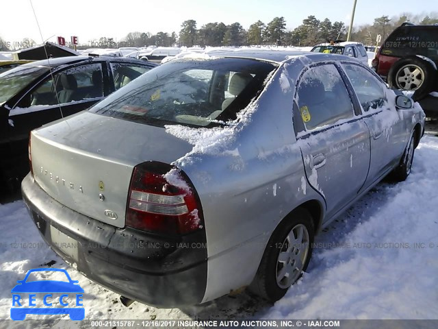 2001 KIA SPECTRA GS/GSX KNAFB161615212204 image 3