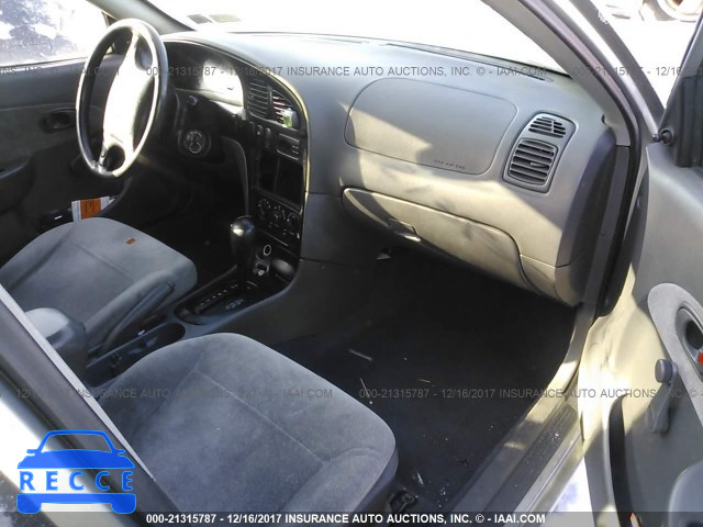 2001 KIA SPECTRA GS/GSX KNAFB161615212204 image 4