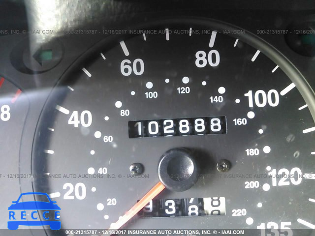 2001 KIA SPECTRA GS/GSX KNAFB161615212204 image 6