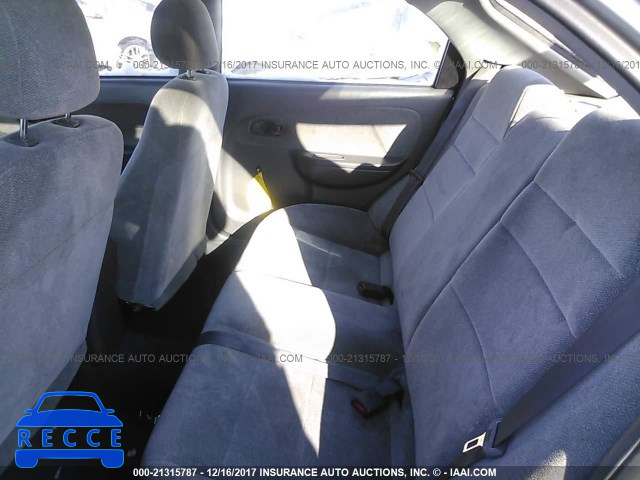 2001 KIA SPECTRA GS/GSX KNAFB161615212204 image 7