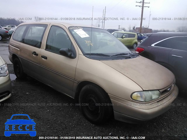 1995 FORD WINDSTAR WAGON 2FMDA5148SBA89648 Bild 0