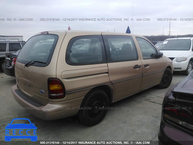 1995 FORD WINDSTAR WAGON 2FMDA5148SBA89648 зображення 3