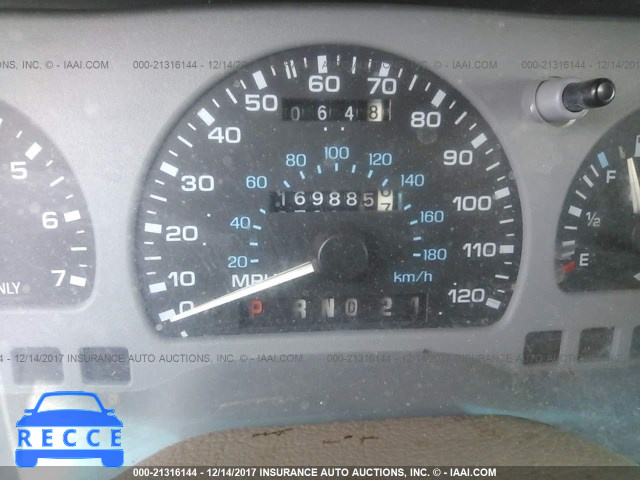 1995 FORD WINDSTAR WAGON 2FMDA5148SBA89648 image 6