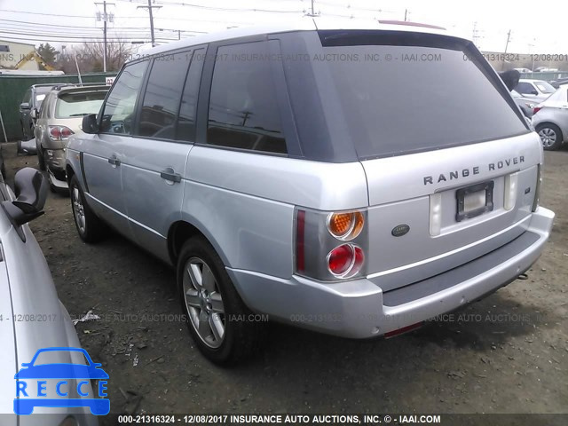 2004 LAND ROVER RANGE ROVER HSE SALME114X4A178923 image 2